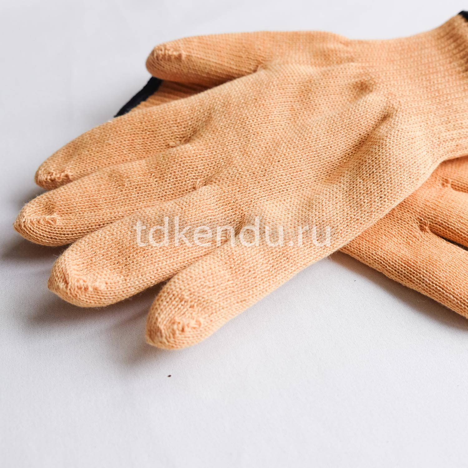 Термостойкие перчатки из арамидной нити с защитой до 400°С